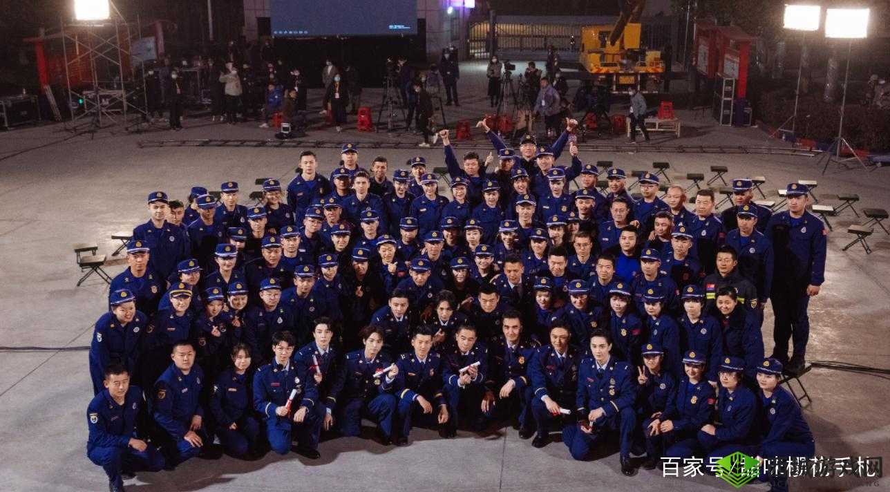 消防员是青马第二季樱花:探讨消防员在青马赛事中的角色与樱花的象征意义