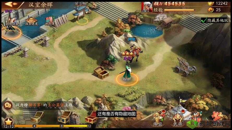 放开那三国3副本怎么打 三星完美通关隐藏点攻略分享