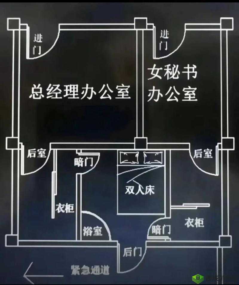 老板办公室与秘书办公室如何布局更合理?二者关系大揭秘