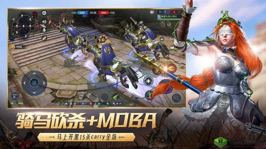 猎手之王战马使用攻略，骑袭战斗武器推荐