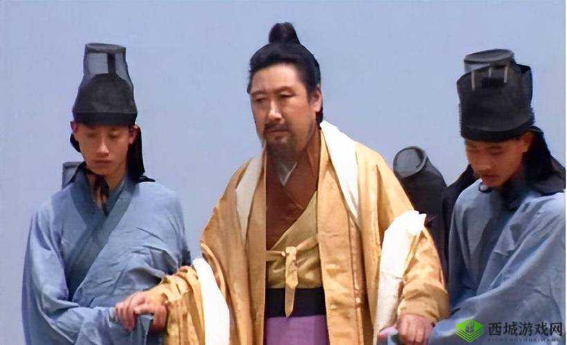 刘禅踩着板凳与孙尚香、刘备对话的温馨瞬间:三国家庭互动的历史趣味解读