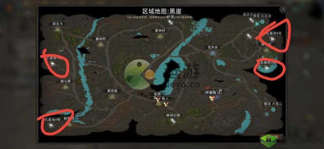 部落与弯刀玉石怎么刷,无限刷玉石方法分享