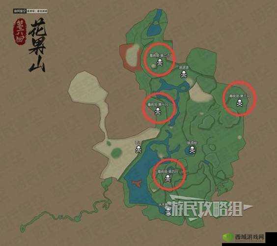 部落与弯刀毒蝎比武大会位置介绍——演变史专题