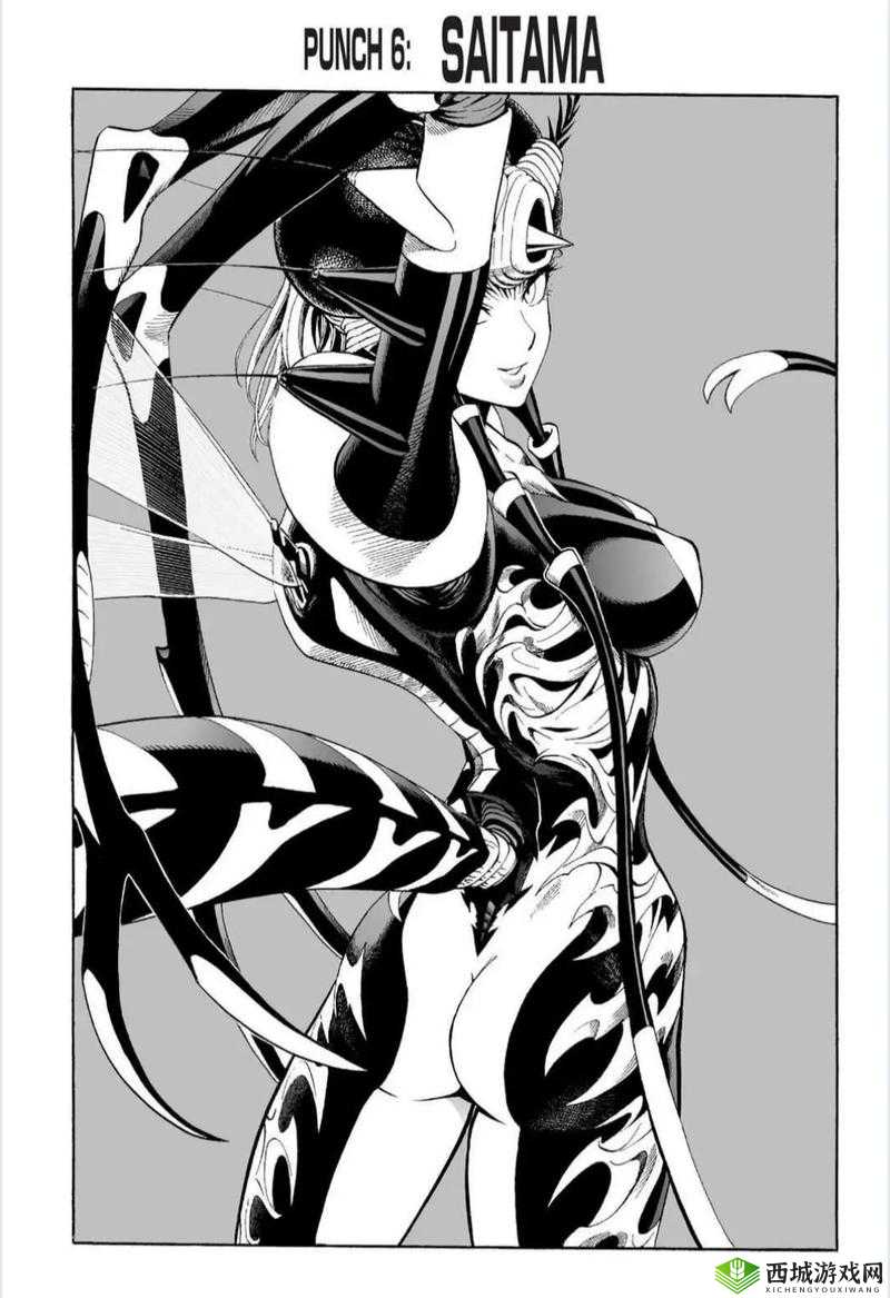 一拳超人,最强之男角色解析—SSR蚊女攻略