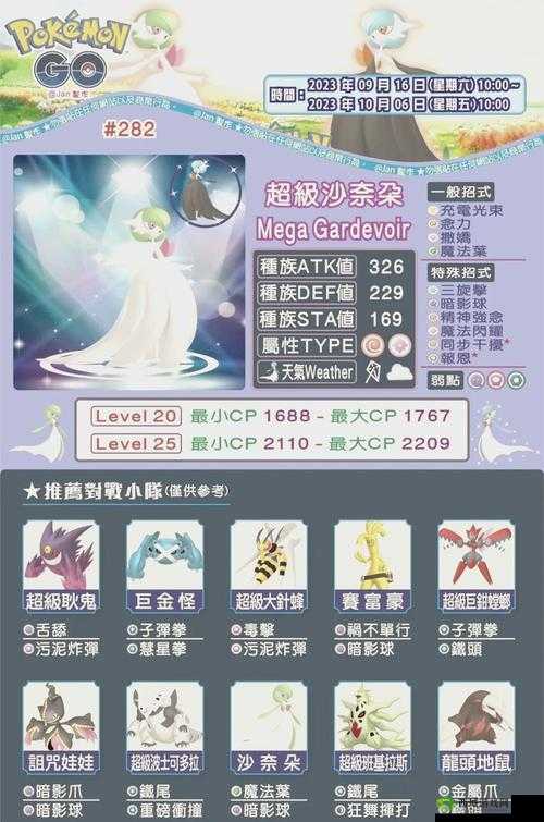 探索神秘世界:宝可梦狂桶沙奈朵游戏大揭秘