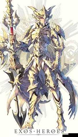 魅影再临男主龙皮怎么样 龙皮迪恩属性技能一览