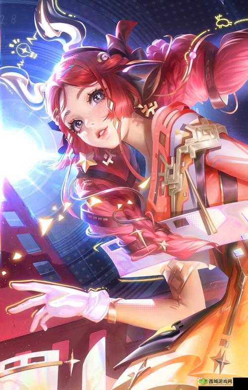 魅影再临,瑶,混沌森林的守护者