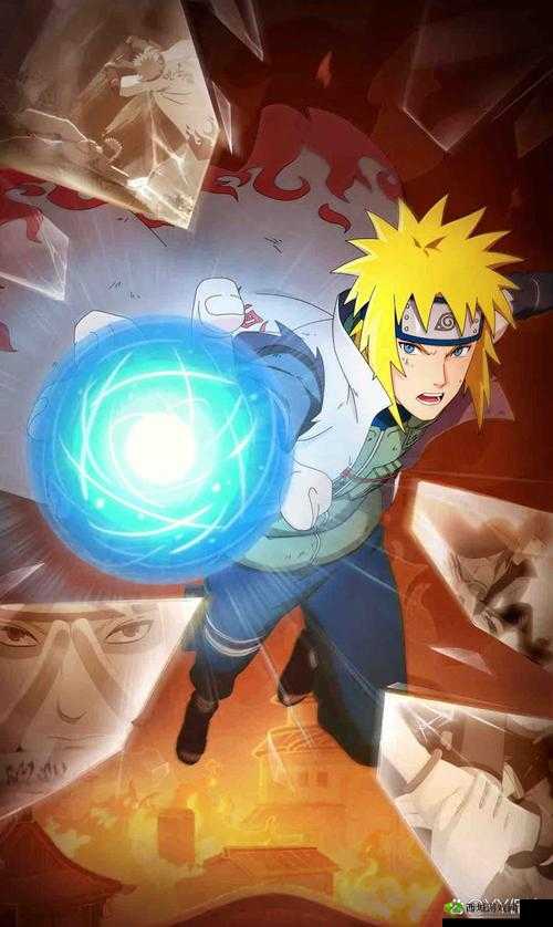 火影忍者:波风水门的成长历程与羁绊