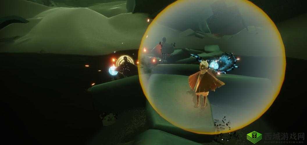 sky光遇螃蟹怎么掀翻 掀翻五只螃蟹方法介绍——演变史专题