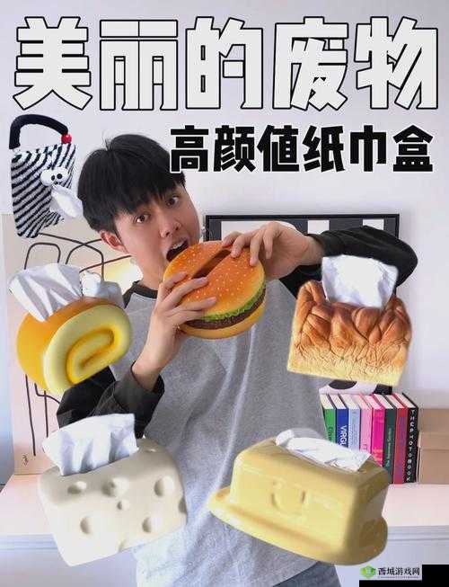 像素黄油纸巾盒是什么?它有何特别之处?为何深受关注与喜爱?