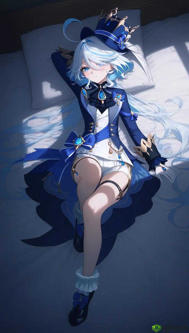 探索原神芙宁娜去衣背后的秘密:角色设计与玩家情感的交织