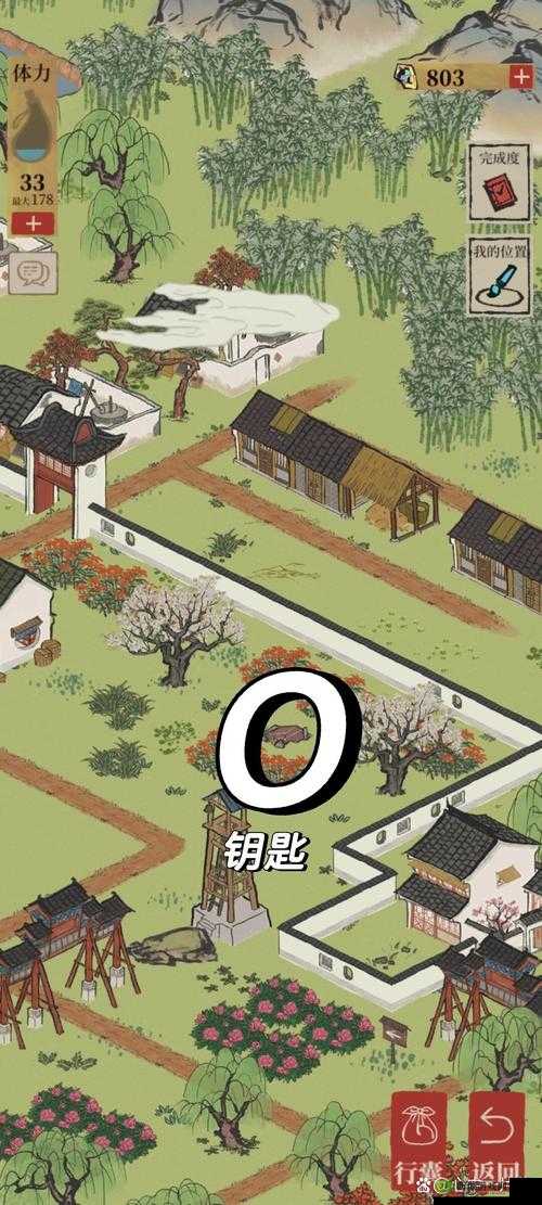 江南百景图牡丹亭与丽娘府宅宝箱钥匙位置全攻略