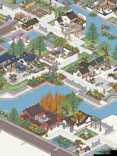 江南百景图州府在哪?查看州府等级方法介绍