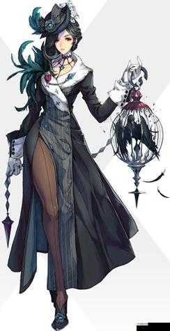 魅影再临瓦伦蒂娜怎么样,英雄属性技能一览