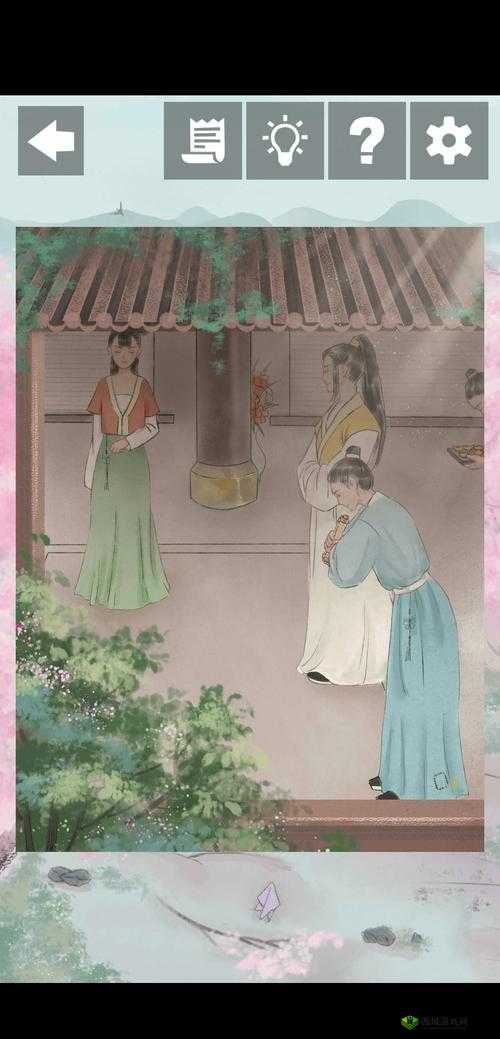 只愿君心似我心第3关怎么过?游戏关卡攻略