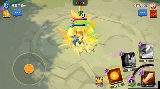 螺旋风暴幽夜挑战第二关怎么过？第2关通关攻略