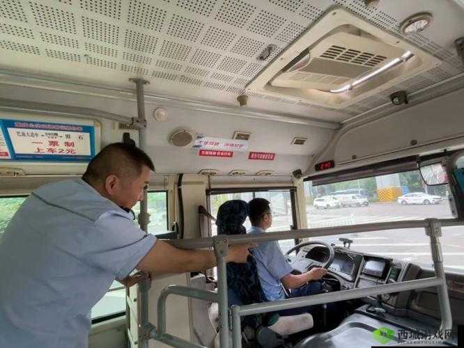 公交车后座的疯狂细节:乘客行为大揭秘,你绝对想不到的奇特瞬间