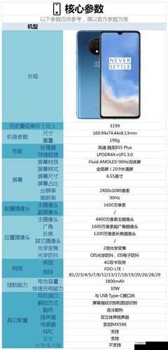 一加7T有哪些颜色可选?全面解析一加7T的配色方案及选择建议