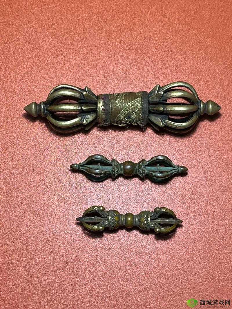 探索金刚杵的多种形状:详细图解与分类,了解金刚杵的不同形态及其象征意义