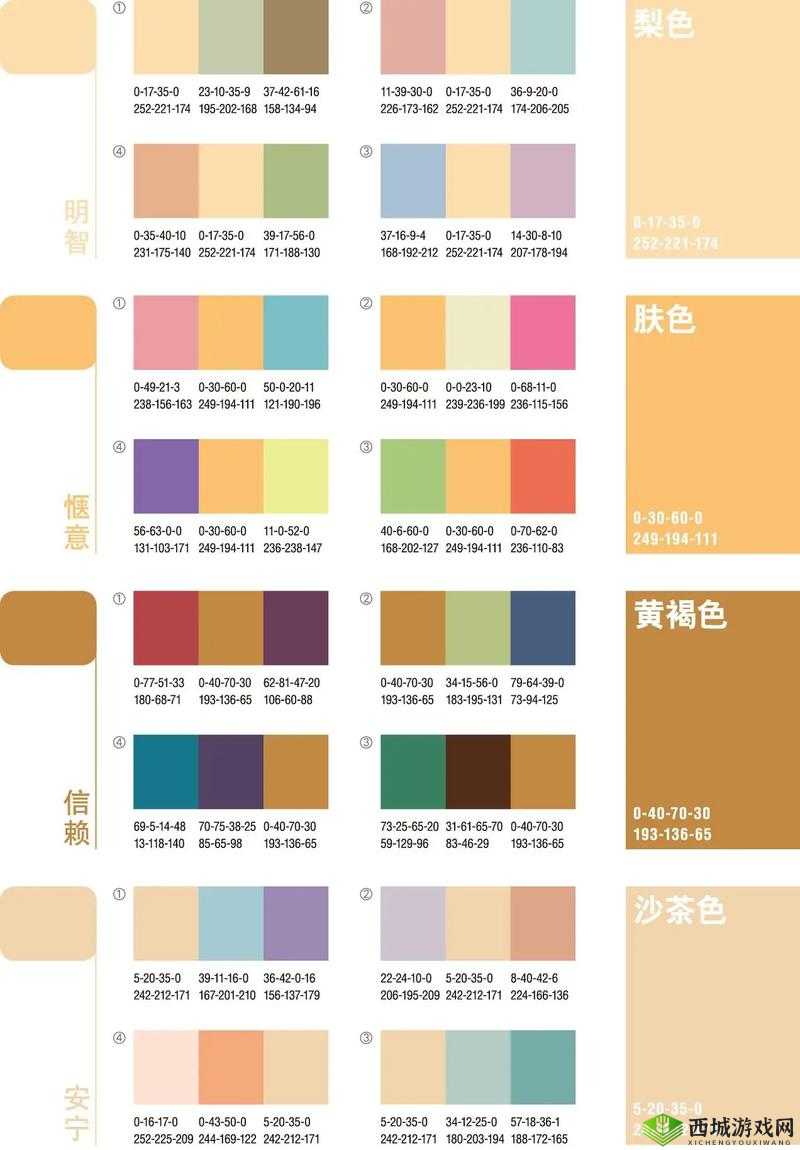 天涯官方色板揭秘：如何利用经典色彩搭配打造视觉冲击力，提升设计作品的吸引力与辨识度？