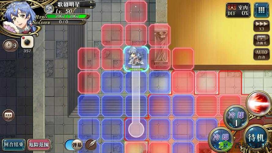 梦幻模拟战手游暗谋坠饰怎么样?武器属性技能一览