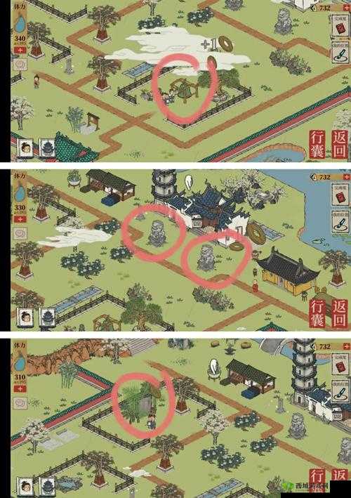 江南百景图怎么探险,探险技巧攻略