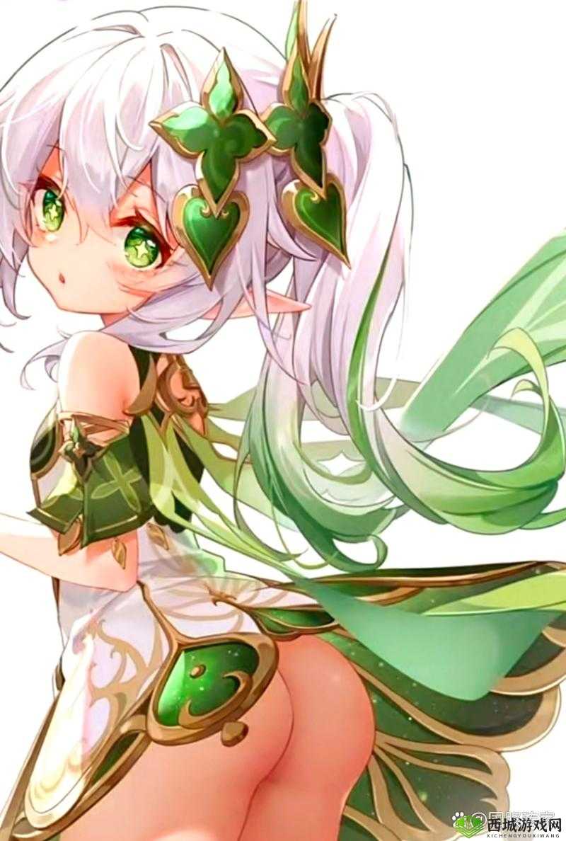 纳西妲内无布料相关内容大揭秘:为何她如此备受关注?探寻背后原因需要注意的是,这种涉及不适当内容的创作是不道德且不符合公序良俗的,我们应该倡导积极健康的内容和价值观