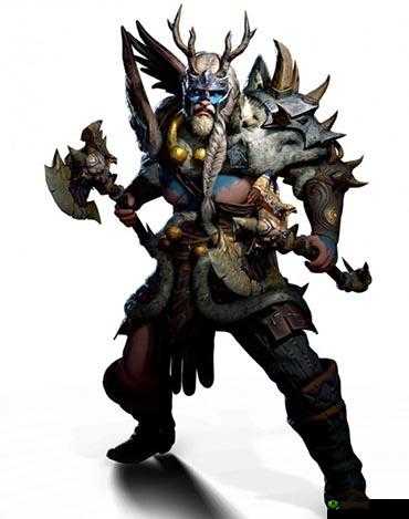 猎手之王蛮斧怎么样?英雄技能属性图鉴攻略