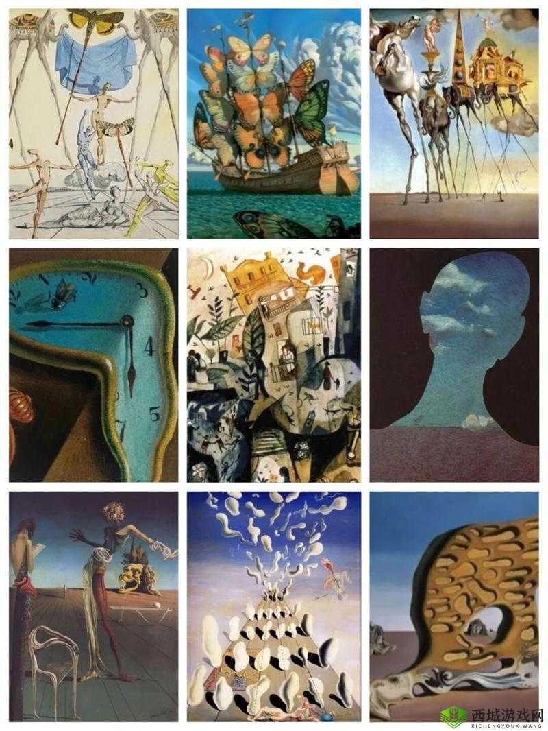 西方现代主义艺术究竟是什么?它有哪些独特特征和代表作品?快来一探究竟