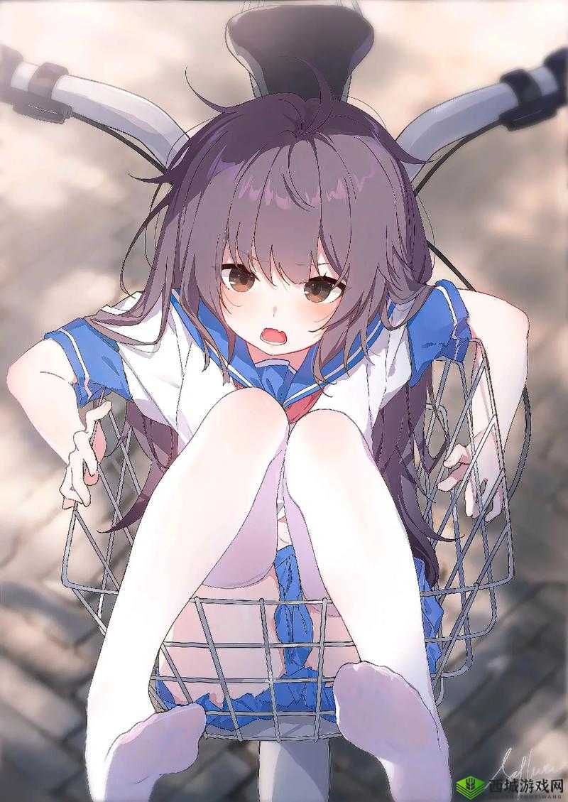 美腿让你欲罢不能,这些动漫角色的腿简直是艺术品