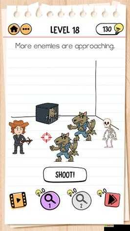 Brain Test 2史密斯探员第18关怎么过,拦截埃迪的飞机攻略