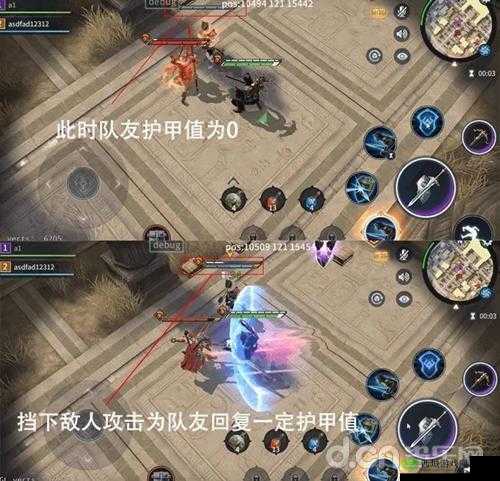 猎手之王剑盾深度解析,技能、技巧与实战应用