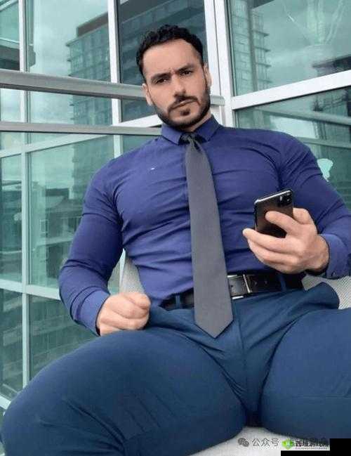 为什么欧美男男猛男 Gay XXX 如此受欢迎?