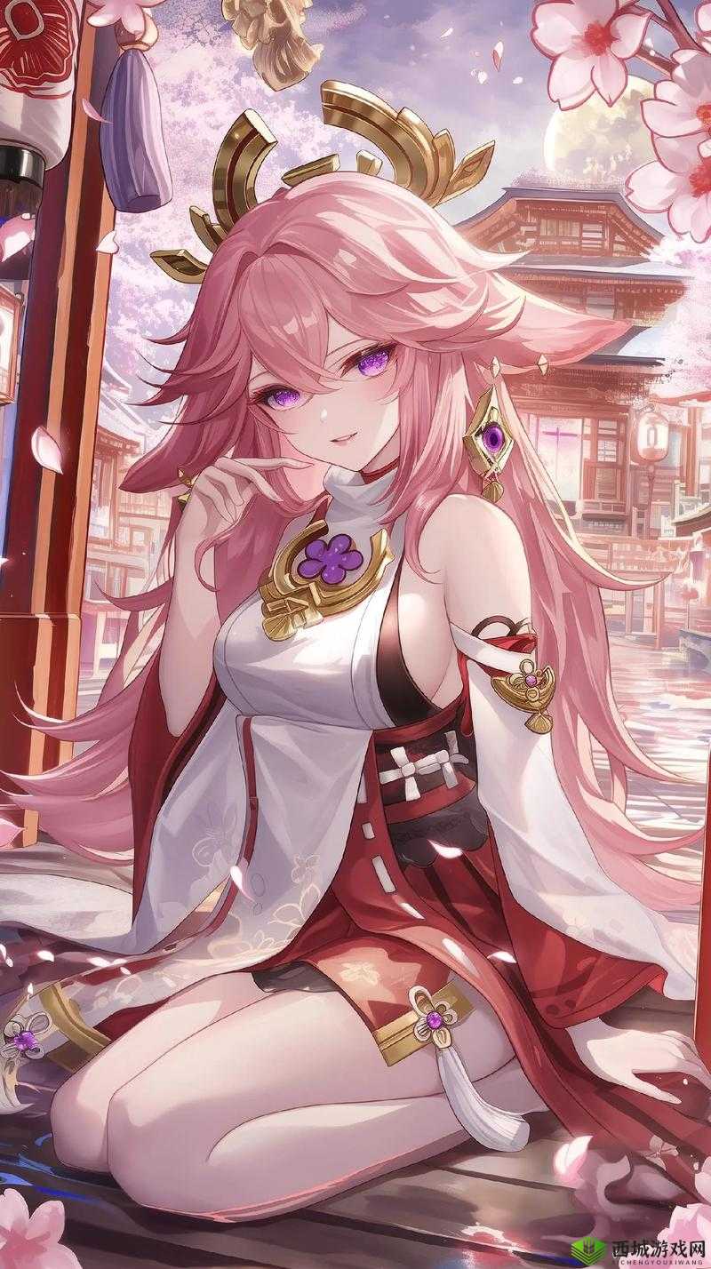 八重神子的惩罚安卓正版下载:如何获取最新版本并体验完整游戏内容?