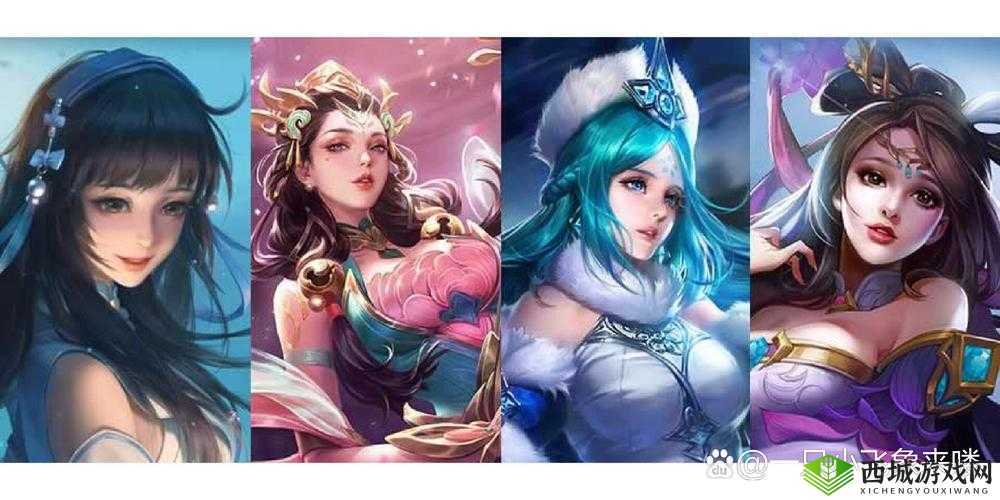 貂蝉和王昭君谁更强?她们在历史与游戏中的魅力大比拼