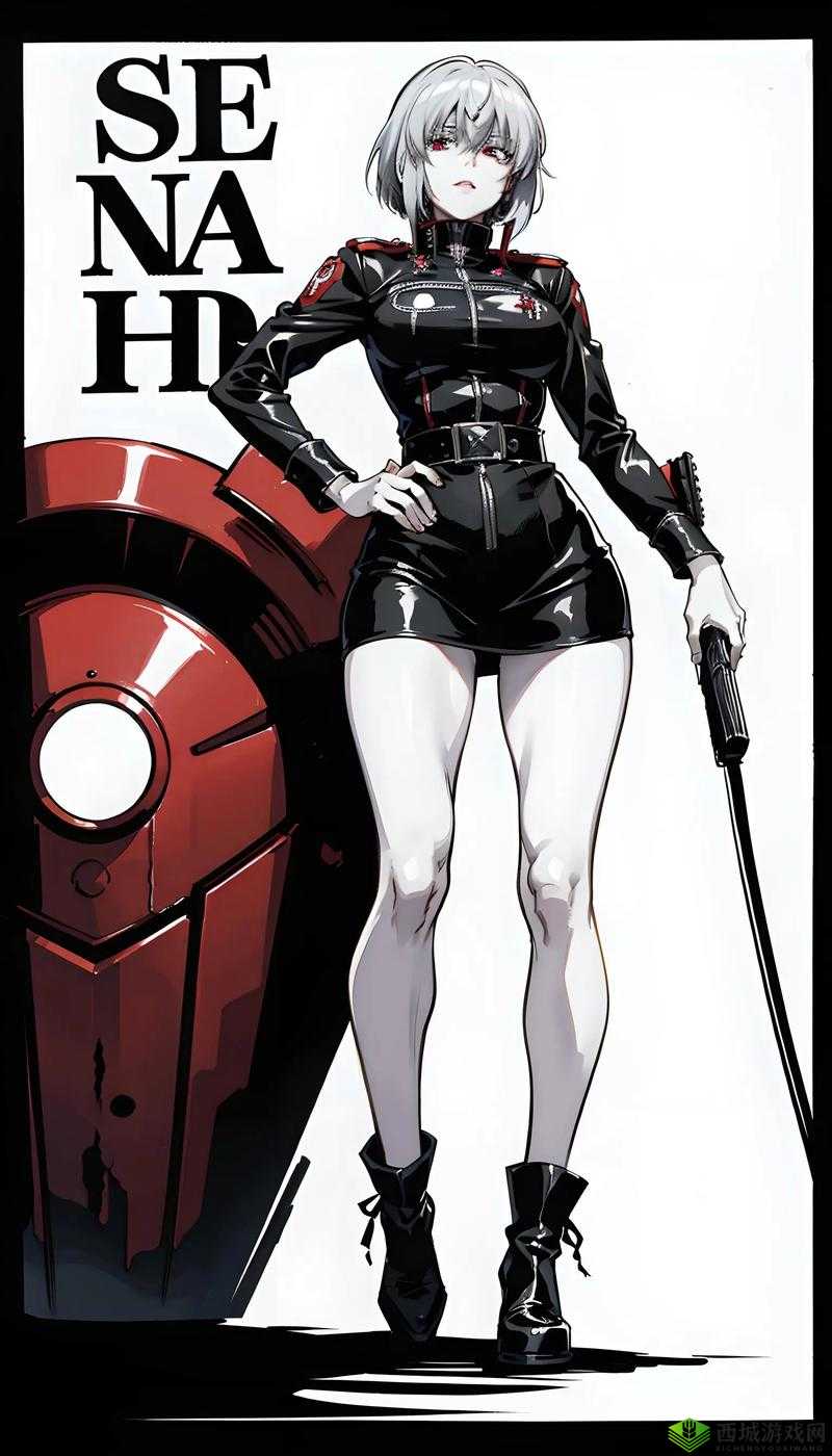 谁能拒绝这样的动漫美女呢?她的每一个动作都让人疯狂