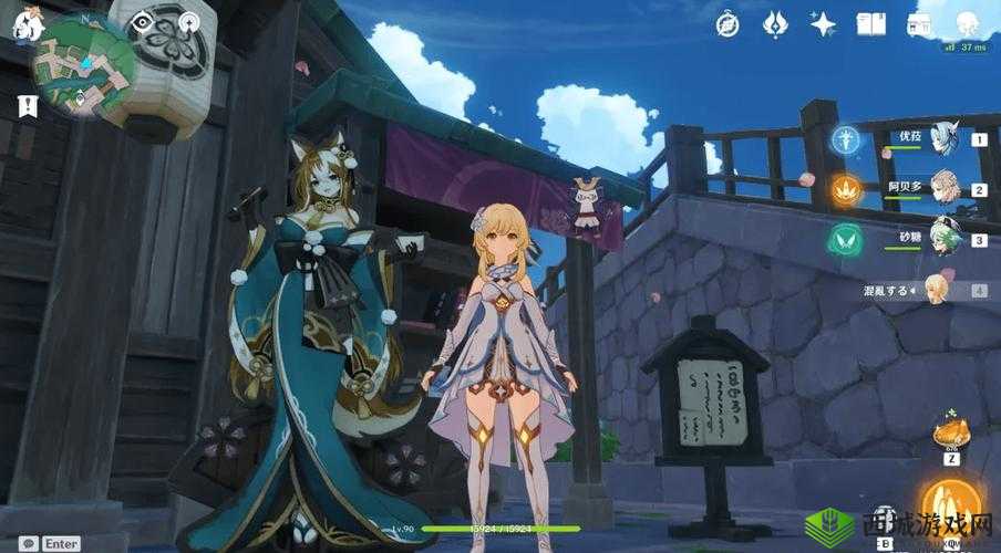 原神与原神 18 禁漫画同人的那些事儿,你想知道吗?快来一探究竟