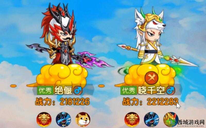 造梦无双孙悟空怎么样 人物属性技能一览——演变史专题