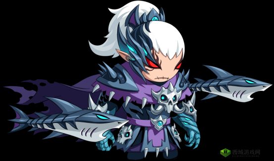 造梦无双鲨魔王怎么打,BOSS刷新地点技能一览