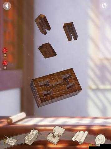 匠木案足直托双直榫接合怎么过 组合通关技巧攻略