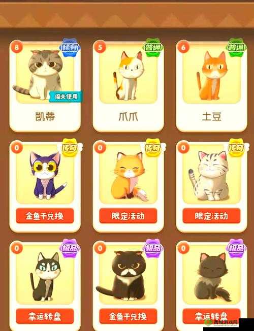 猫语咖啡怎么快速升级？游戏提升攻略