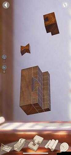 匠木银锭榫拼板怎么过，第十四章组合通关技巧攻略深度解析