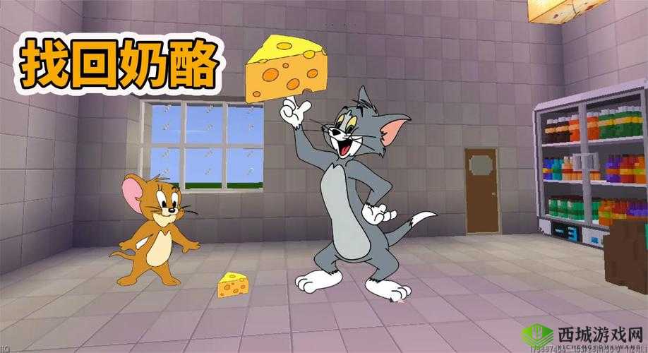 Brain Test 2汤姆的冒险第6关攻略,给老鼠奶酪的通关智慧与未来玩法革命预测