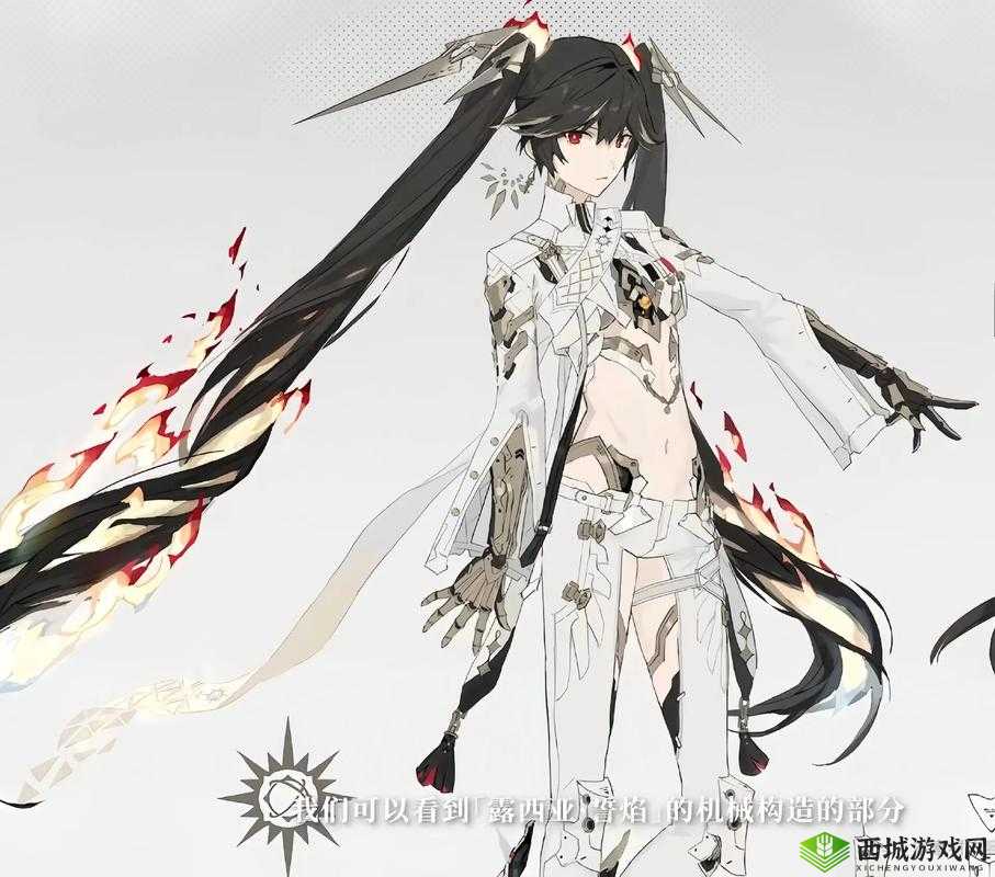 战双帕弥什露西亚·鸦羽怎么获得?构造体获得方法一览