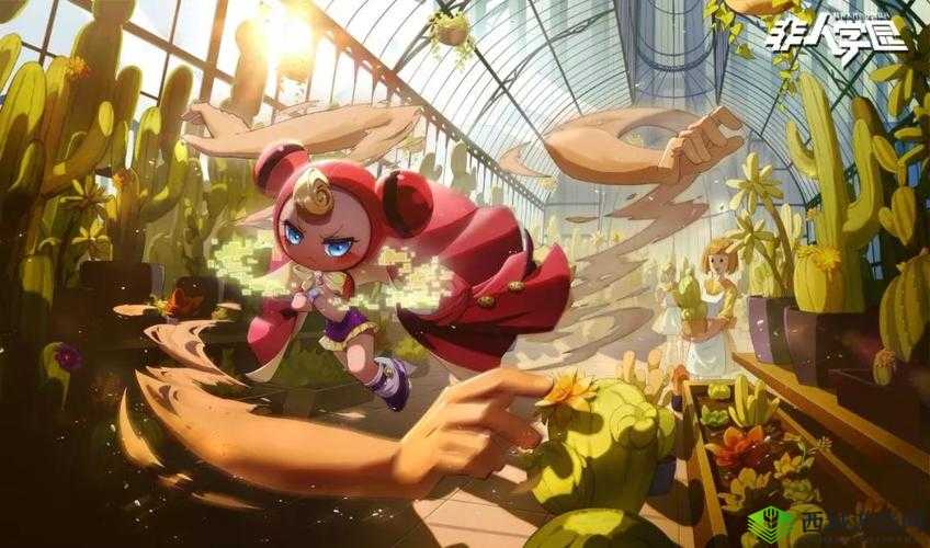 非人学园旱魃儿童节皮肤,旱魃新皮肤一览