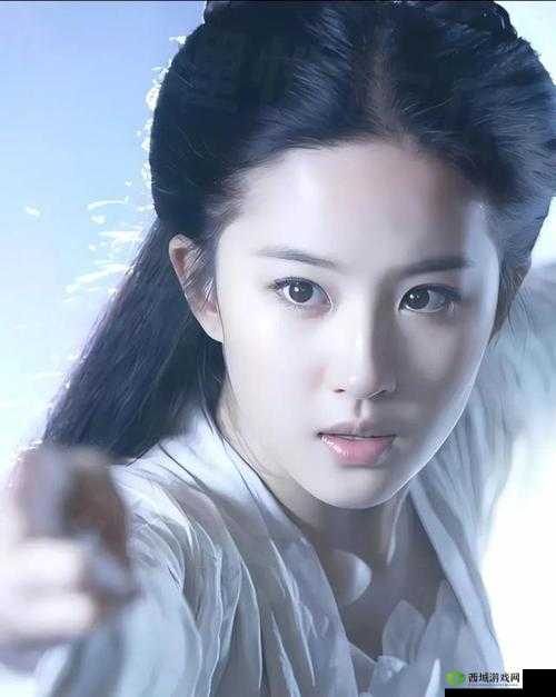 女大 18 禁 AI 换脸刘亦菲,她的美丽是否经得起考验?