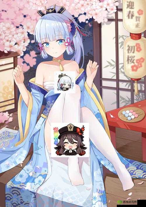 神里绫华裸乳被爆❌白浆,这个瓜保熟吗?