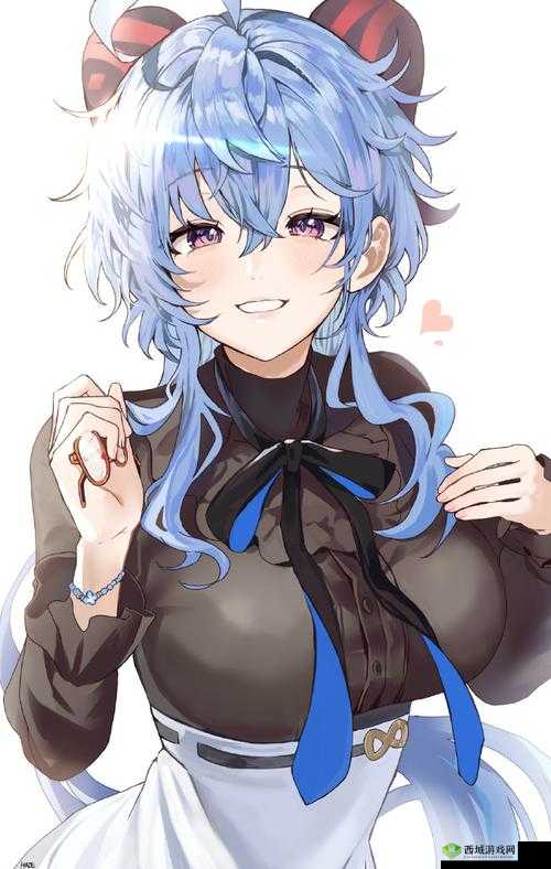 甘雨无小内无爱心:角色设定背后的深意与玩家情感共鸣解析