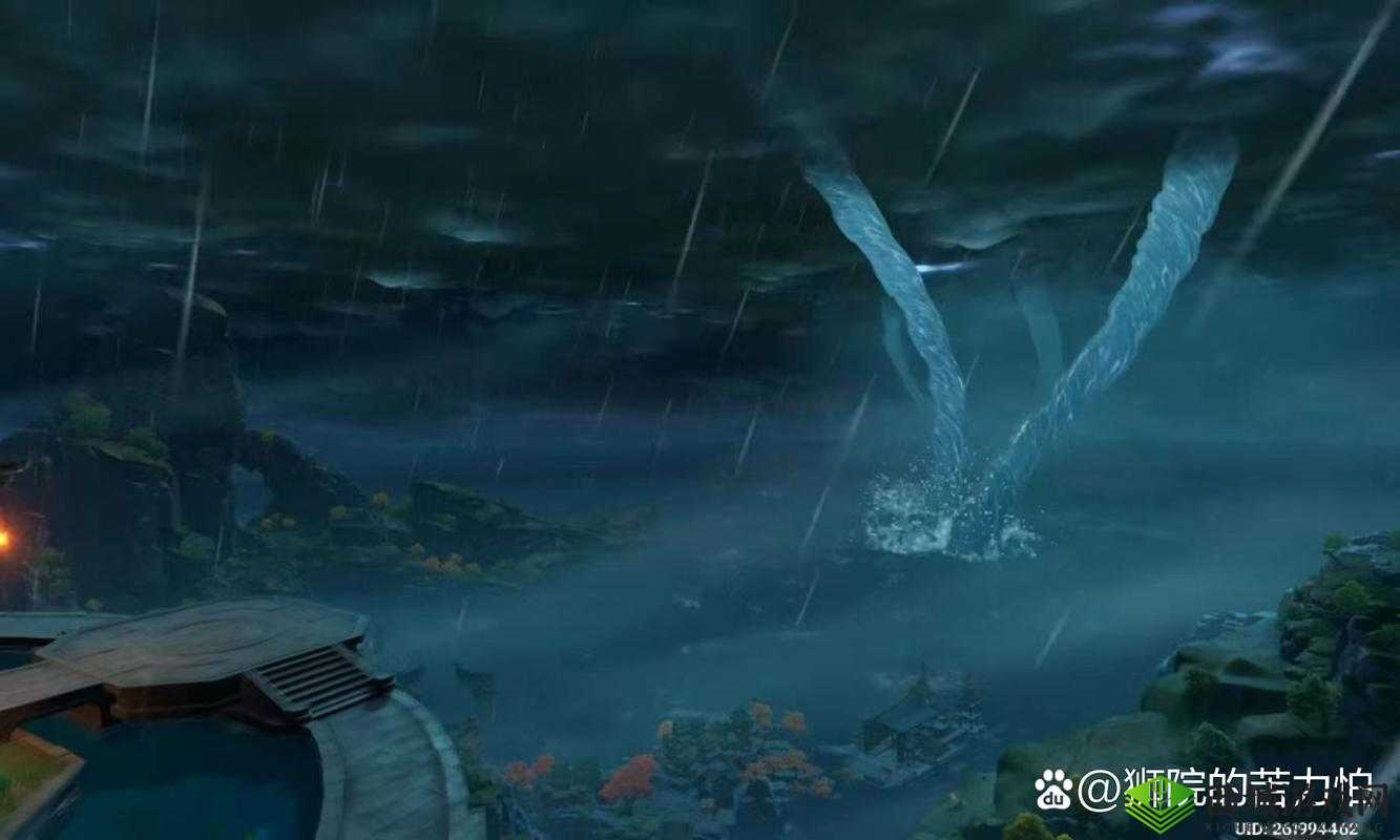 十冷2第五章隐藏攻略,水淹陈塘关龙王来了全解析