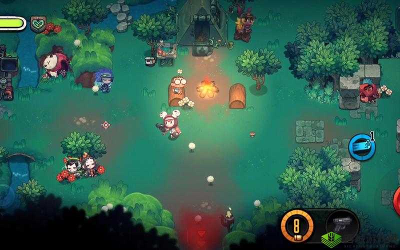 恶果之地房间攻略,底层逻辑与操作映射详解